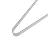 Unique Bargains Pcs Food Tongs Heart-Shaped Ice & Food Tongs Dishwasher Safe Stainless Steel Silicone 5 Inch 1 Pcs - 3 of 3