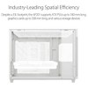 Trollerlink 33-Liter White PC Case - 2 of 4