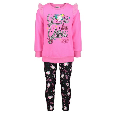 Target jojo siwa online pajamas