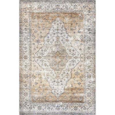 Foundry Select Runner Rug For Hallway 2'X6' Non Slip Kitchen