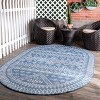 Nuloom Kandace Bohemian Indoor and Outdoor Area Rug - 2 of 4