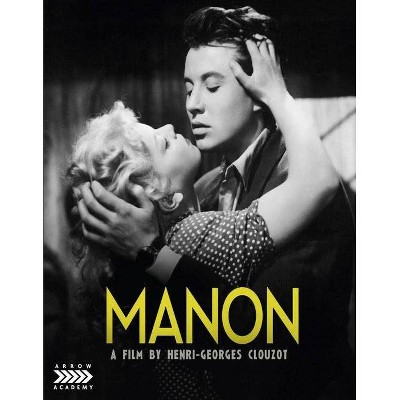 Manon (Blu-ray)(2020)