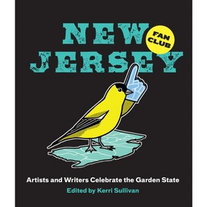 New Jersey Fan Club - by  Kerri Sullivan (Paperback) - 1 of 1