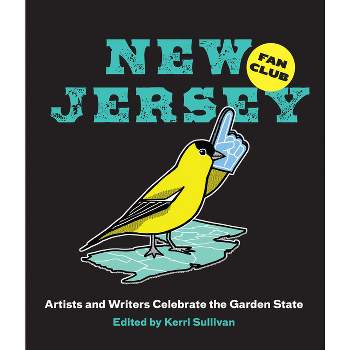New Jersey Fan Club - by  Kerri Sullivan (Paperback)