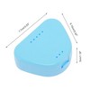 Unique Bargains Triangle Braces Box 1 Pc - 4 of 4