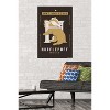Trends International Harry Potter: Darker Arts - Hufflepuff House Unframed Wall Poster Prints - 2 of 4