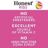 Honest Kids Berry Berry Good Lemonade Organic Juice Drinks - 8pk/6.75 fl oz Pouches - 4 of 4