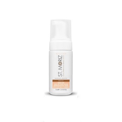 St. Moriz Professional Self Tanning Mousse Medium - 2.53 fl oz