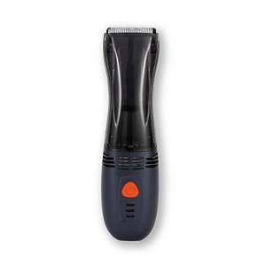 Milex Mess-Free Trimmer – Precision Hair & Beard Groomer Without the Mess - 1 of 4