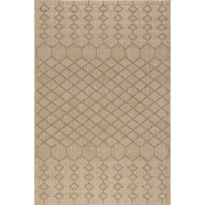 Nuloom Malina Geometric Indoor/Outdoor Area Rug