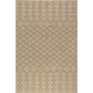 Nuloom Malina Geometric Indoor/Outdoor Area Rug - 1 of 4