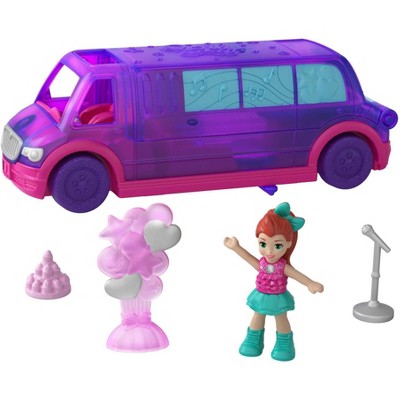 polly pocket drive n style