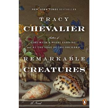 Remarkable Creatures - by  Tracy Chevalier (Paperback)