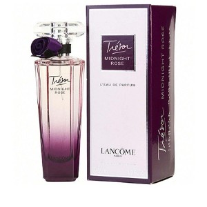 Tresor Midnight Rose By Lancome Women Eau De Parfum Spray 1.7 Oz (New Packaging) 2011 Romantic Perfume - 1 of 1