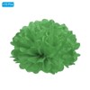 Unique Bargains Decorative Reusable Party Wedding Tissue Pom Poms Flowers 10 Pcs - 3 of 4