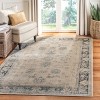 Vintage VTG117 Power Loomed Indoor Skid-Resistant Rugs - Safavieh - 2 of 4
