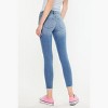 KanCan Essentials Willowbrook Mid Rise Ankle Skinny Jeans - 2 of 4