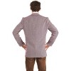 HalloweenCostumes.com Mens Professor Plum Mens' Clue Costume - 4 of 4