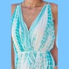 VENUS Womens Maxi Cover-Up Dress - 3 of 4