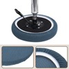 Unique Bargains Non-slip Round Bar Stool Seat Cushions Slipcovers 11"-16" 4 Pcs - 3 of 4