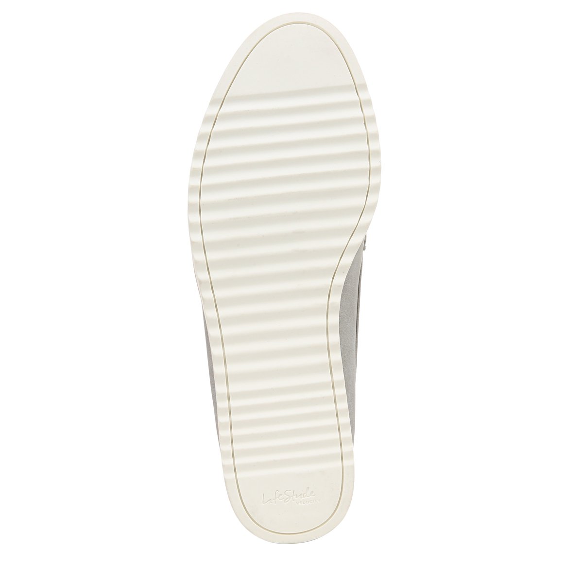 Женские туфли LifeStride Women's Zee Loafer Grey 11 W — фото 8