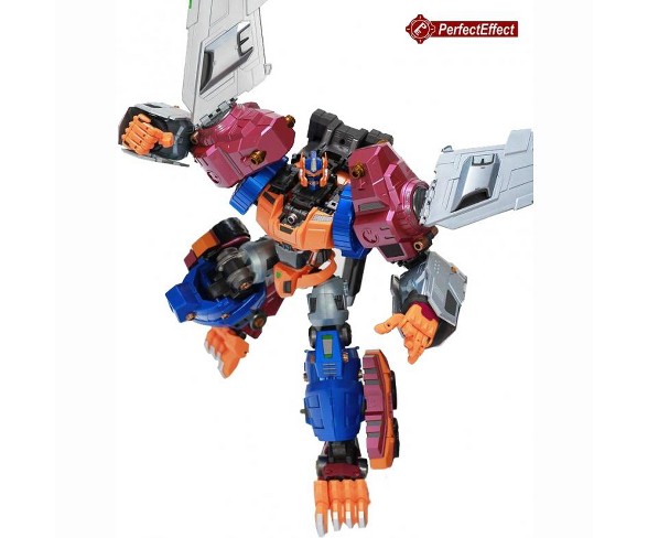 Perfect Effect - PE-DX06 Beast Gorira Action Figures