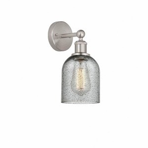 Caledonia - 1 Light Wall Sconce In Industrial Style-11.5 Inches Tall and 5 Inches Wide - 1 of 1