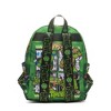 WondaPop Teenage Mutant Ninja Turtles 13-inch Nylon Mini Daypack - 4 of 4