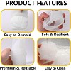 JDICTION Jar Resin Molds with Lid, Christmas Santa Silicone Molds for Resin DIY: Jewelry Storage Box, Candle Holder, Candy Container, Craft Gifts - 3 of 4