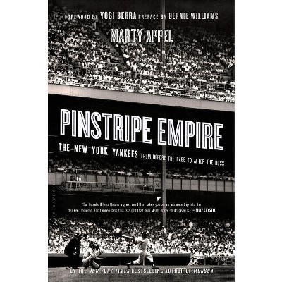Pinstripe Pride : The Inside Story of the New York Yankees (Paperback) 