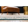 Unique Loom    Rosso Gondola Area Rug - 4 of 4