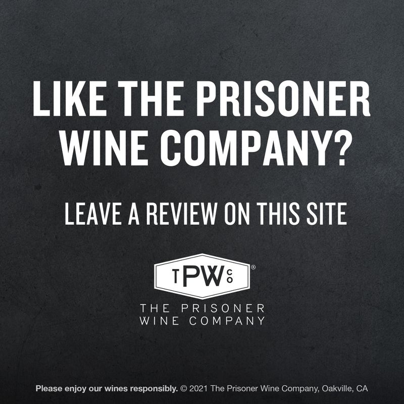 The Prisoner Sonoma Coast Pinot Noir Red Wine by The Prisoner - 750mL Bottle, 6 of 12