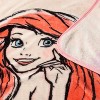 Disney Princess Fairytale Friends Kids' Blanket - 3 of 4
