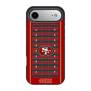 NFL NFC Teams Field Bump Cell Phone Case for Apple iPhone 17 Series - 1 of 4