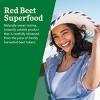 Salus Red Beet Crystals - Organic Nutritional Beet Root Powder Mix - Superfood Powder Supplement with Vitamin C, Folate, Magnesium & Potassium - 7 oz - 4 of 4