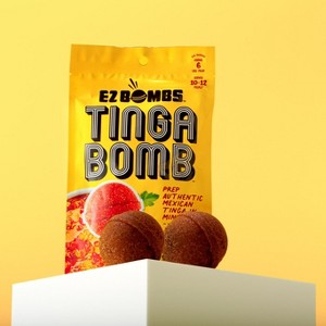 EZ Bombs Tinga Bomb Seasoning, Pack of 2 - 1 of 4