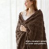 Bedsure | Cute Soft Cozy Checkered Throw Blanket for Couch - 4 of 4