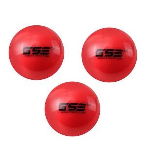 GSE 3" Weighted Baseballs, Training Baseballs for All Skill Levels. Weighted Softballs (12oz/14oz/16oz/18oz Choice) - 1 of 4