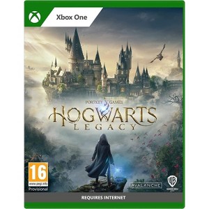 Warner Bros Hogwarts Legacy - Xbox One | English | EU Version Region Free - 1 of 4