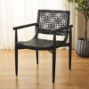 Sianna Accent Chair - ACH1200 - Safavieh - 4 of 4