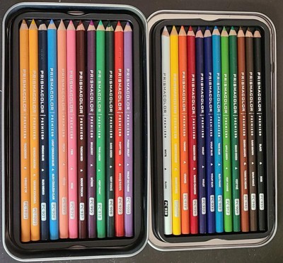 Prismacolor Colored Pencil Set of 12 – Crush