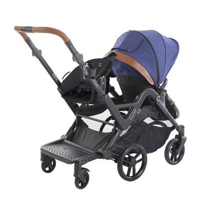 contours curve double stroller reviews