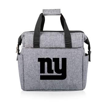 NFL New York Giants On The Go Lunch Cooler - Gray