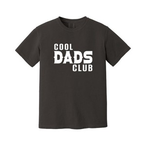 Simply Sage Market Men's Cool Dads Club Short Sleeve Garment Dyed Tee - 1 of 2