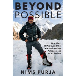 Beyond Possible - by  Nims Purja (Hardcover) - 1 of 1
