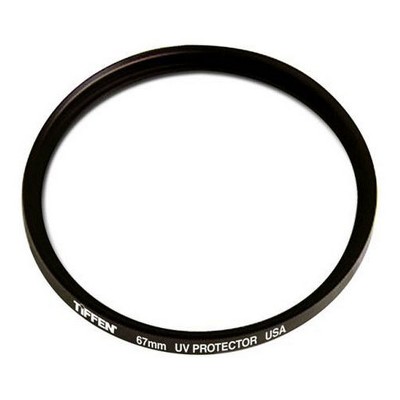 Tiffen 67mm UV Protector Lens Filter