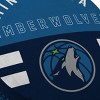 NBA Minnesota Timberwolves Circle Plushlete Pillow - 2 of 2