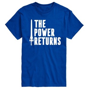 Men's - Masters of the Universe - I Have The Power Short Sleeve Graphic T-Shirt - 1 of 4