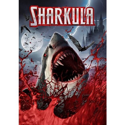 Sharkula (DVD)(2022)
