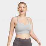 Women's Medium Support Seamless Cami Sports Bra - All in Motion™